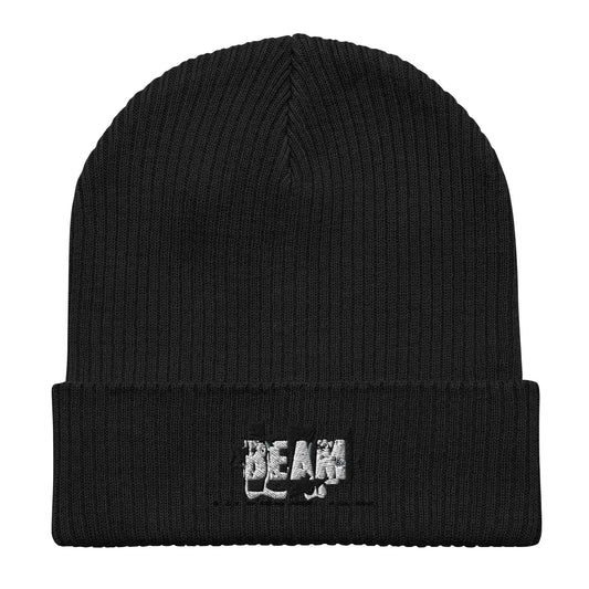 Unisex Heavy Cotton Tee Organic ribbed beanie