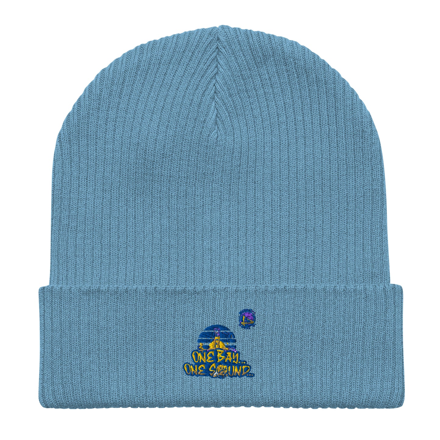 Golden State Warriors Organic ribbed beanie