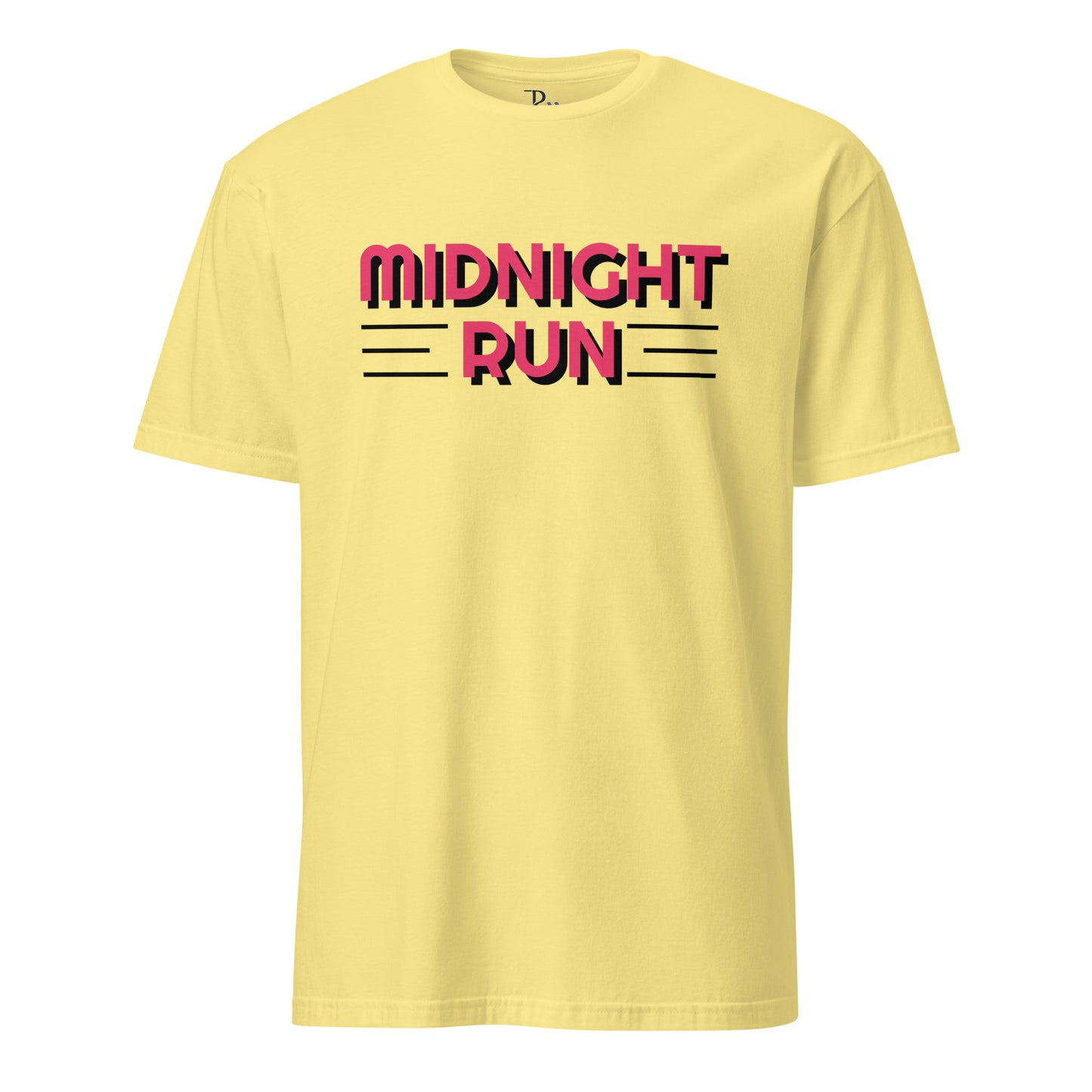Men’s Heavy Oversized Tee