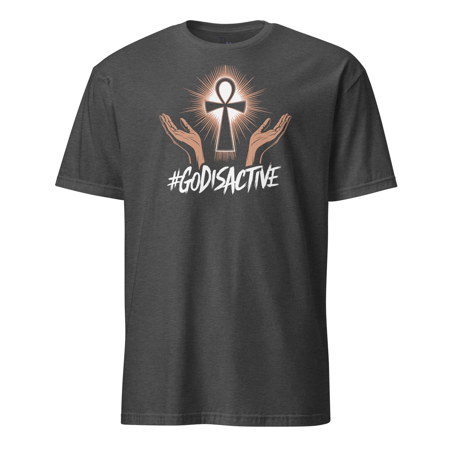 God Is Active T-Shirt