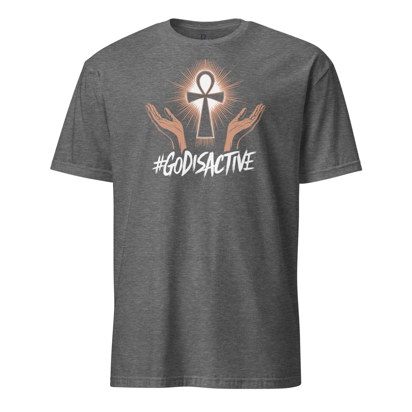 God Is Active T-Shirt