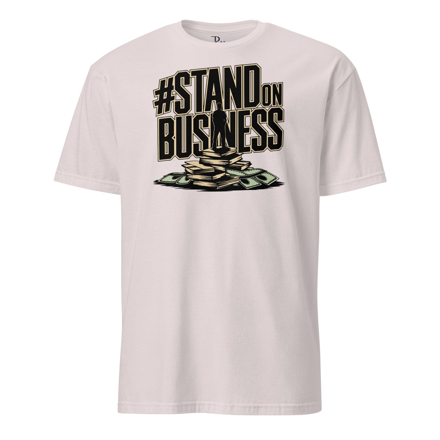 Sand On Business T-Shirt