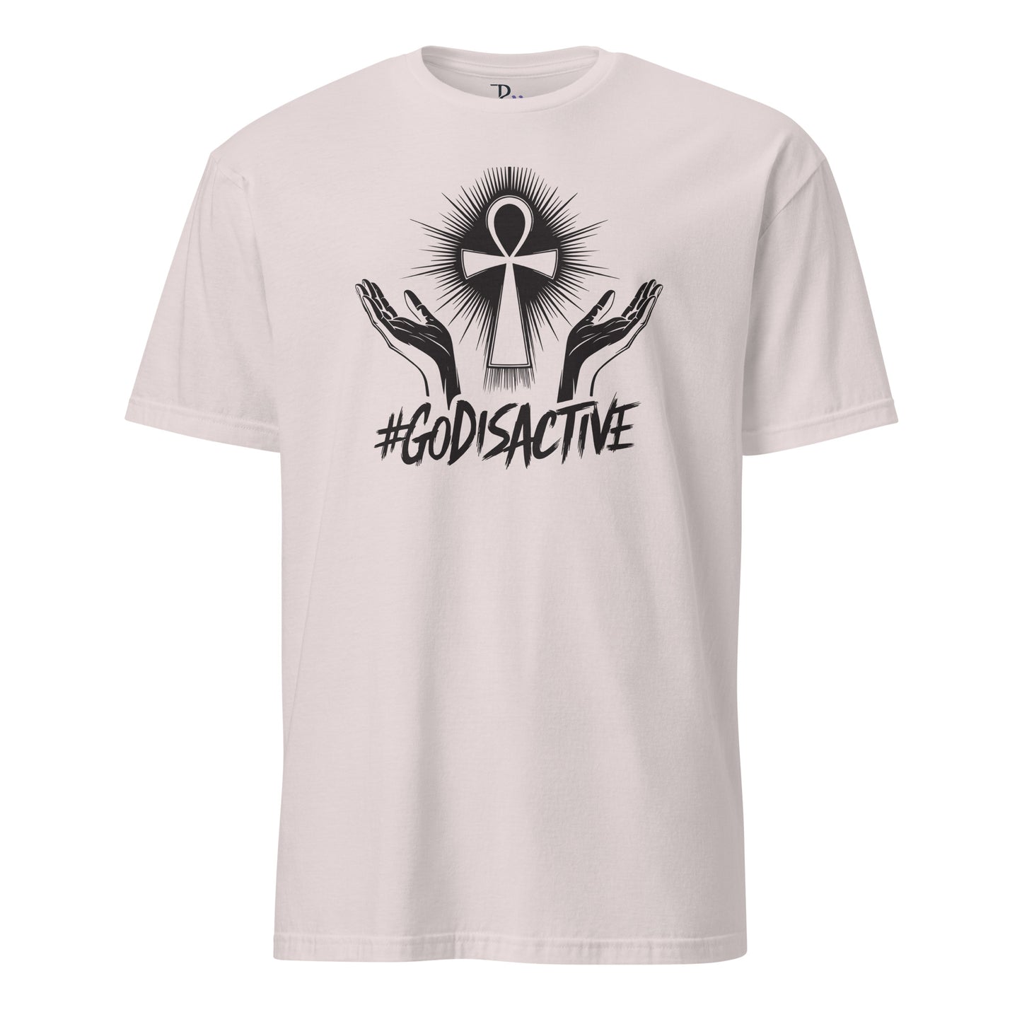 God Is Active Signature T-Shirt