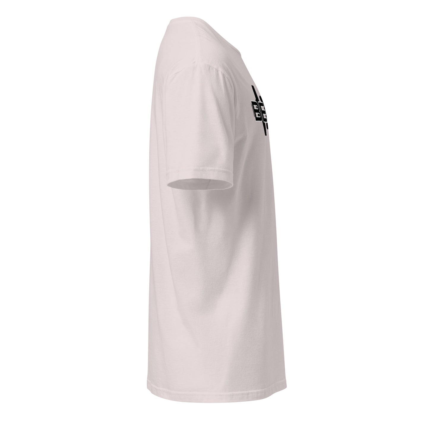 Unisex Jersey Short Sleeve V-Neck Tee