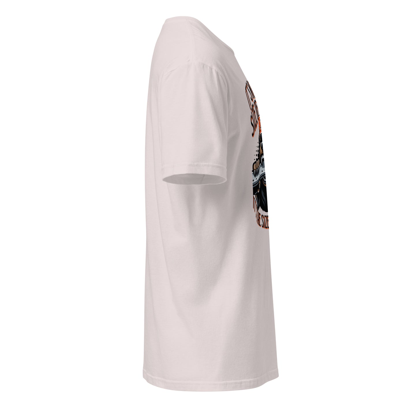 Size of the Dog T-Shirt