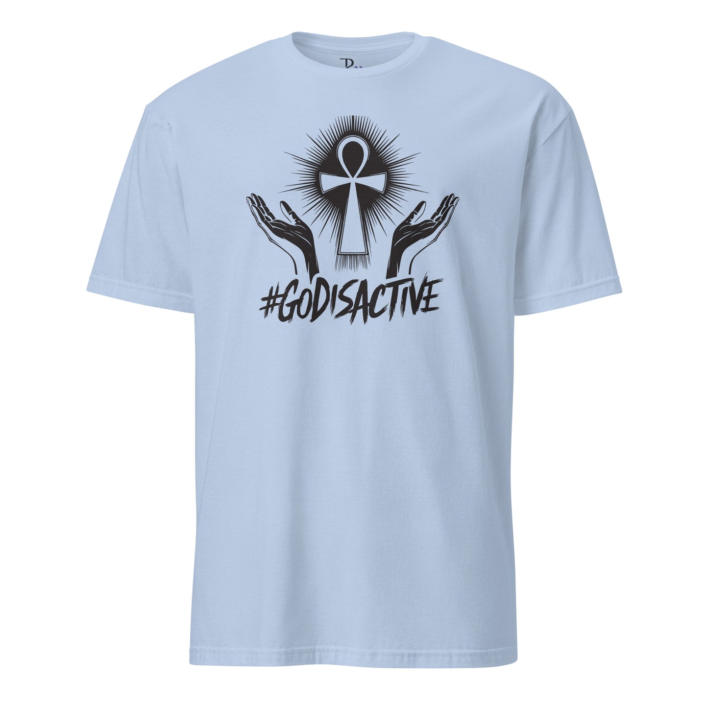 God Is Active Signature T-Shirt
