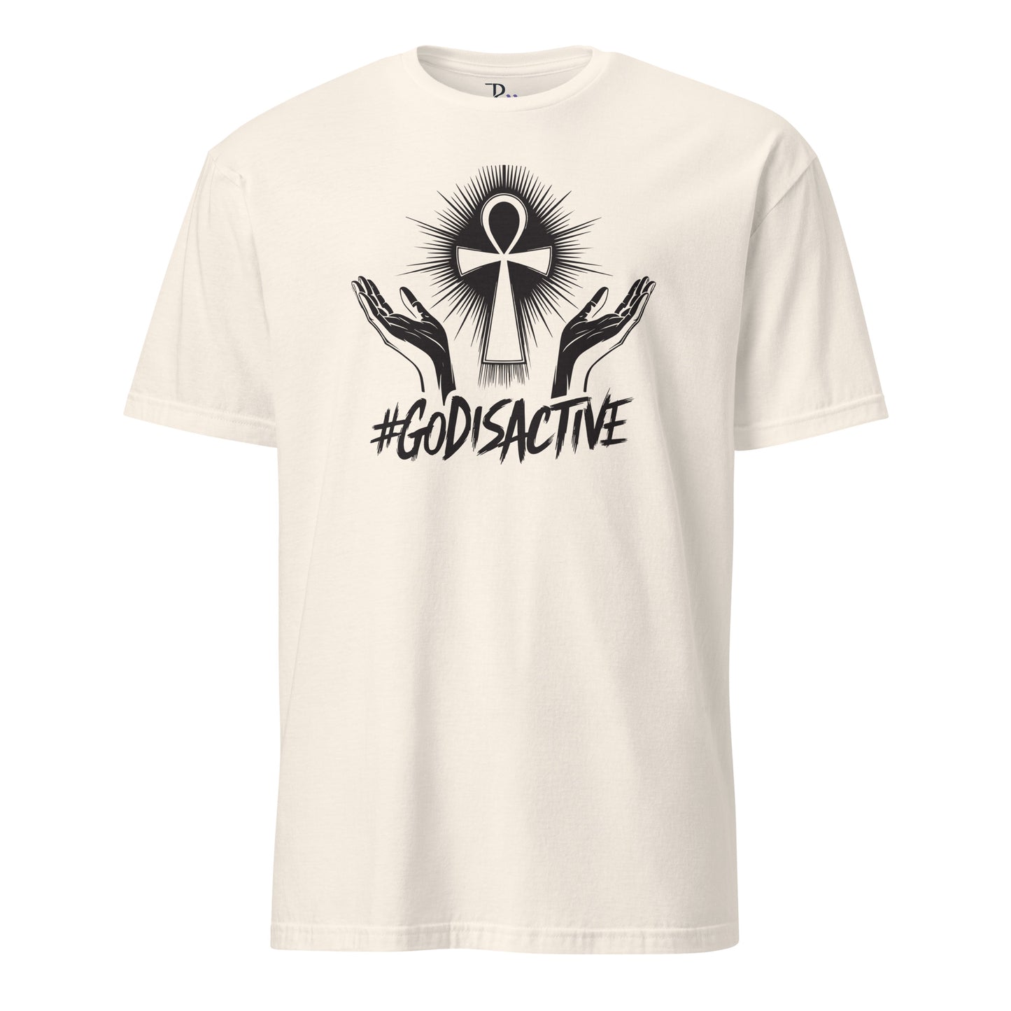 God Is Active Signature T-Shirt