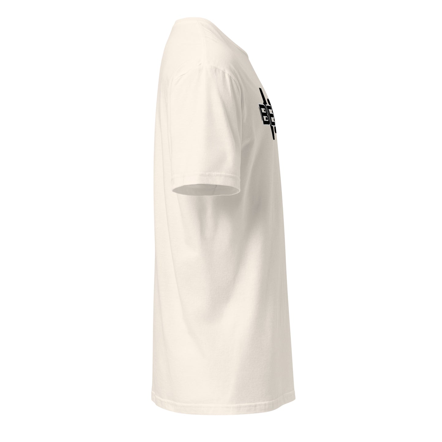 Unisex Jersey Short Sleeve V-Neck Tee