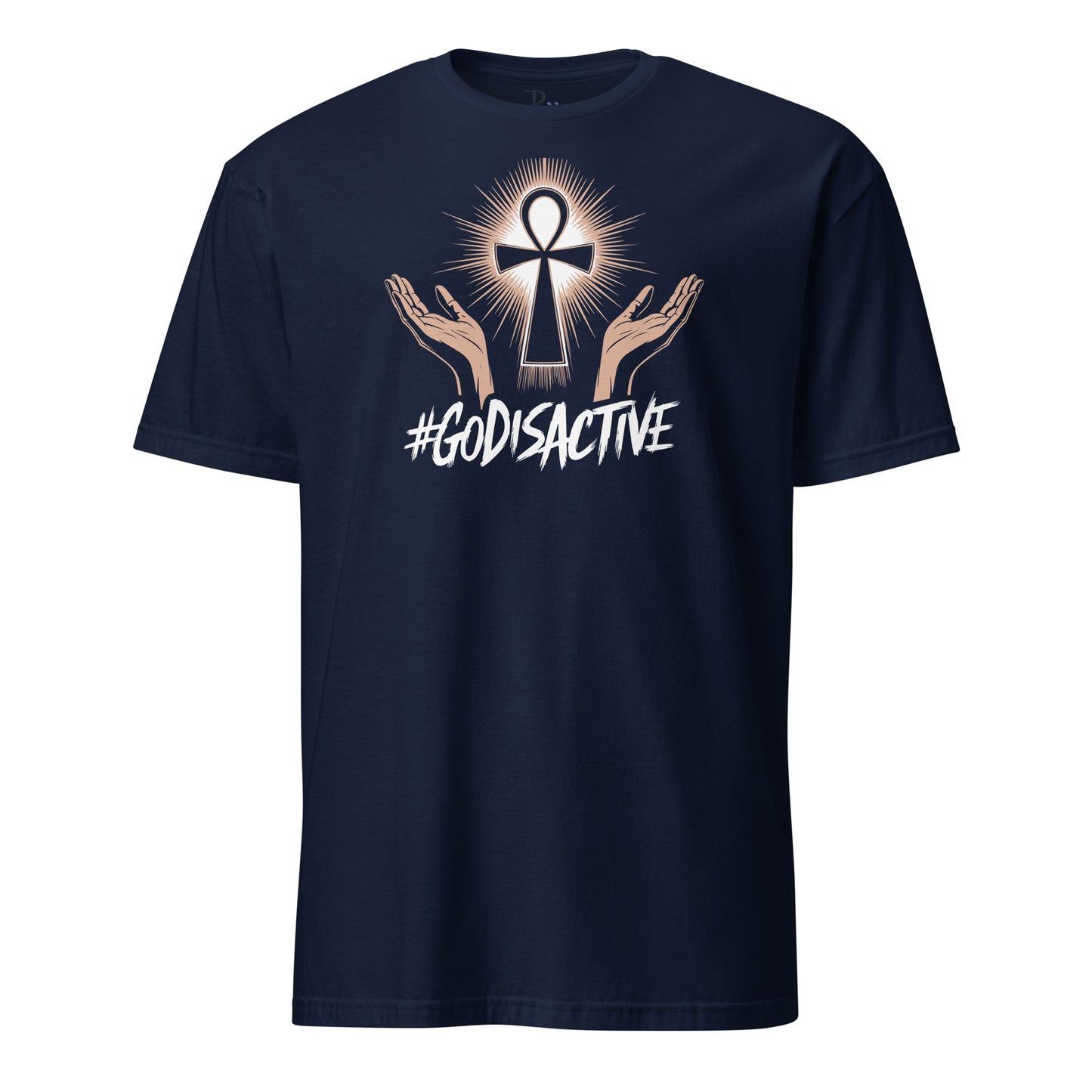 God Is Active T-Shirt