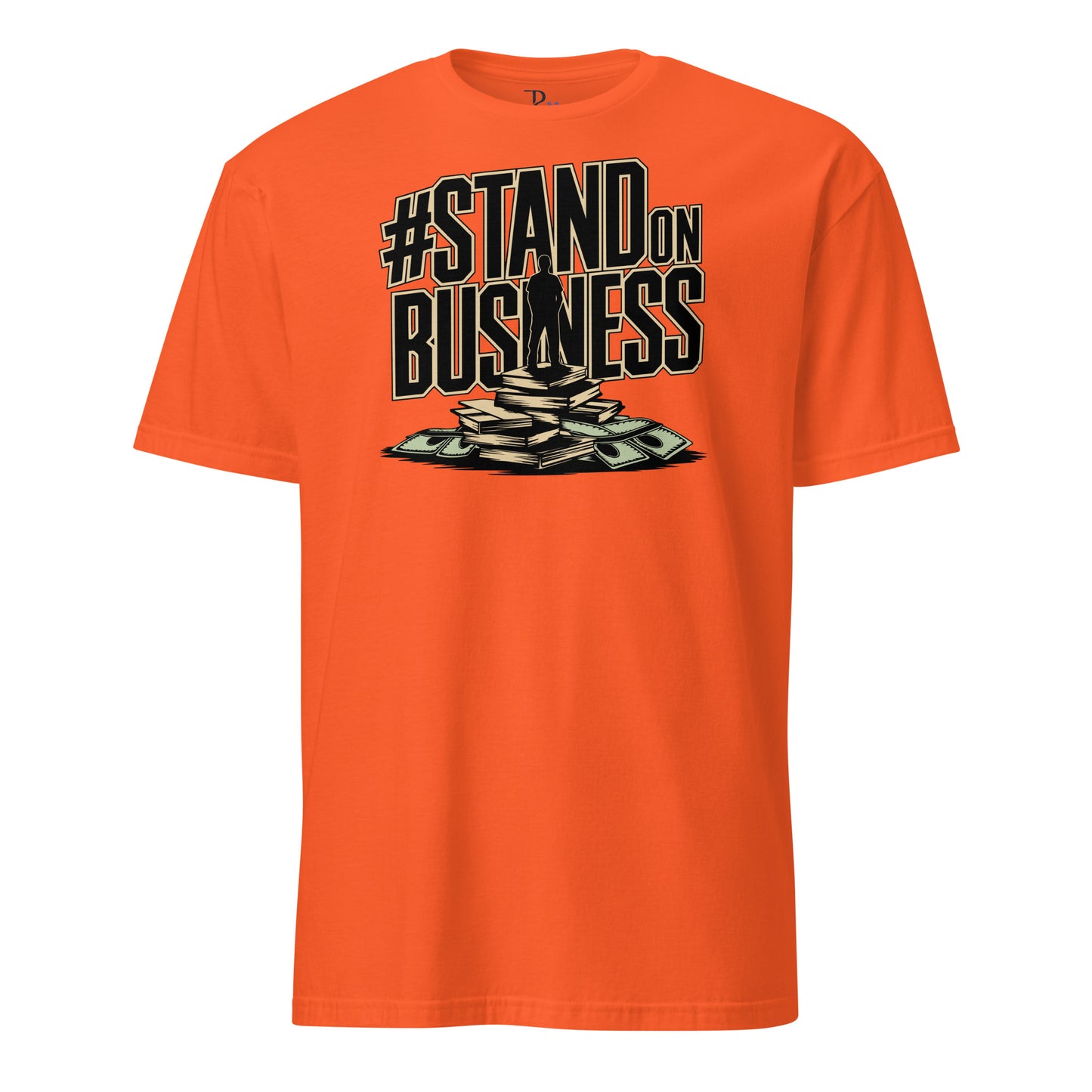 Sand On Business T-Shirt