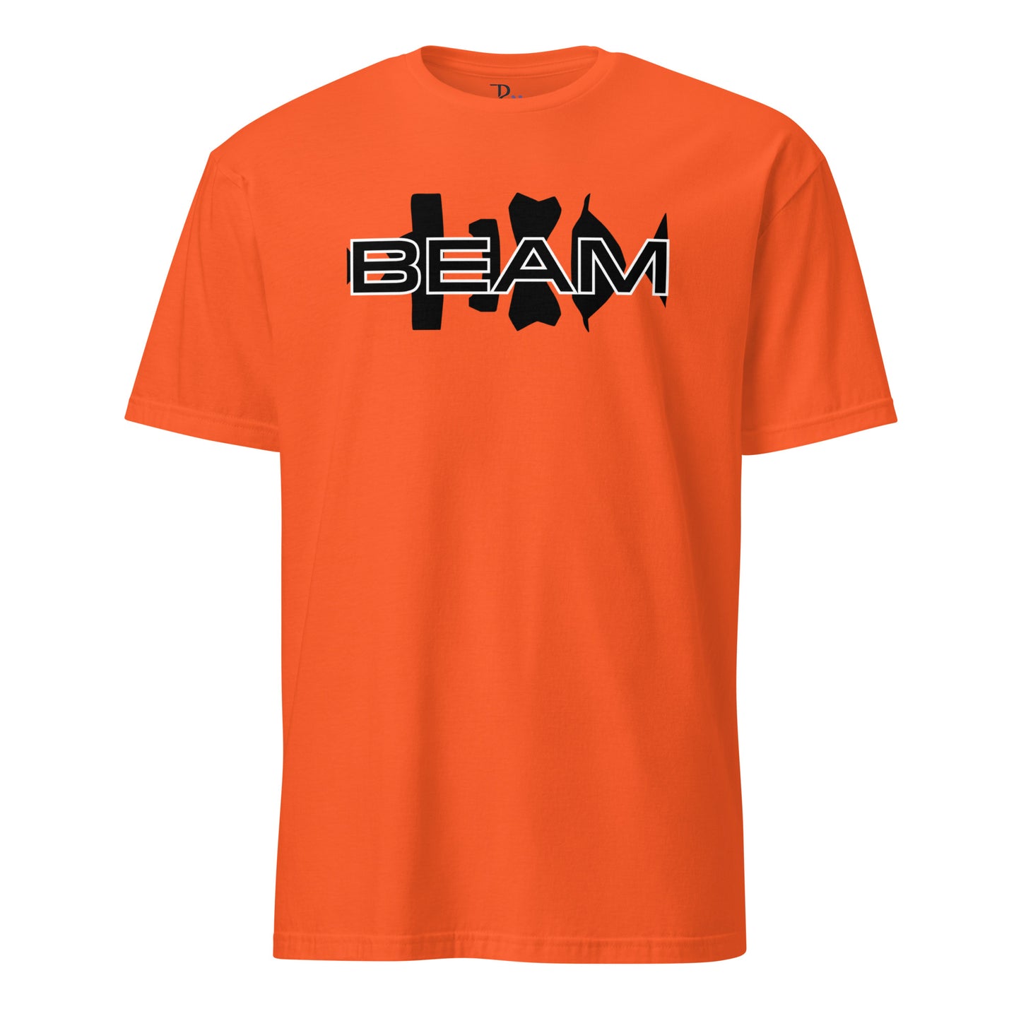 Unisex Jersey Short Sleeve V-Neck Tee