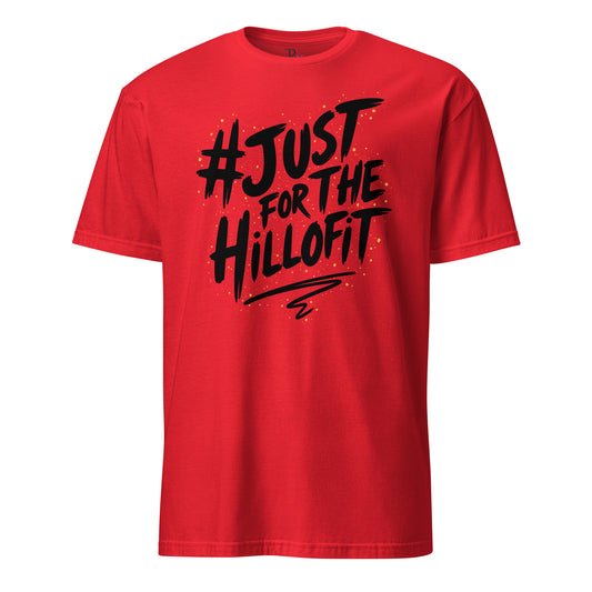 Just Hillofit Signature T-Shirt