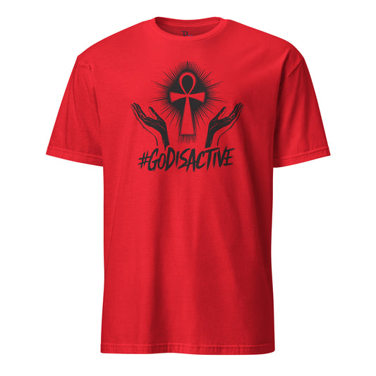 God Is Active Signature T-Shirt