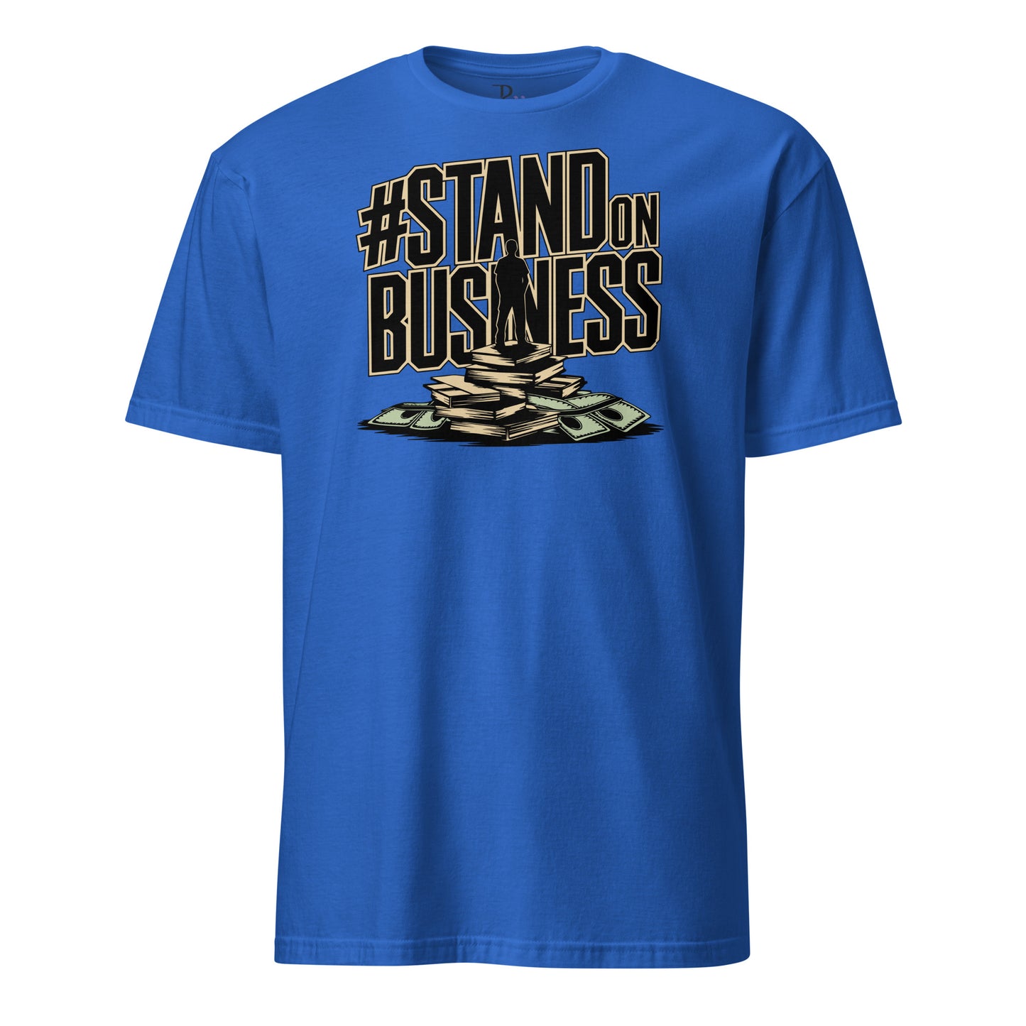 Sand On Business T-Shirt