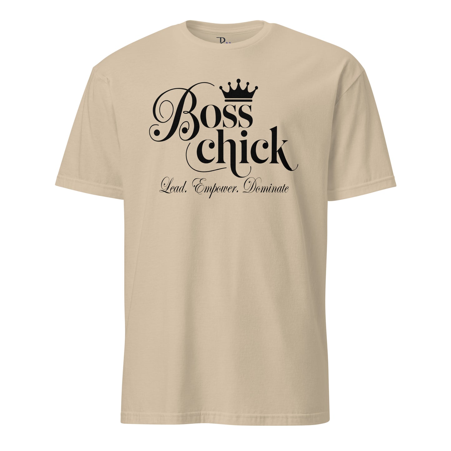 Boss Chick Signature T-Shirt