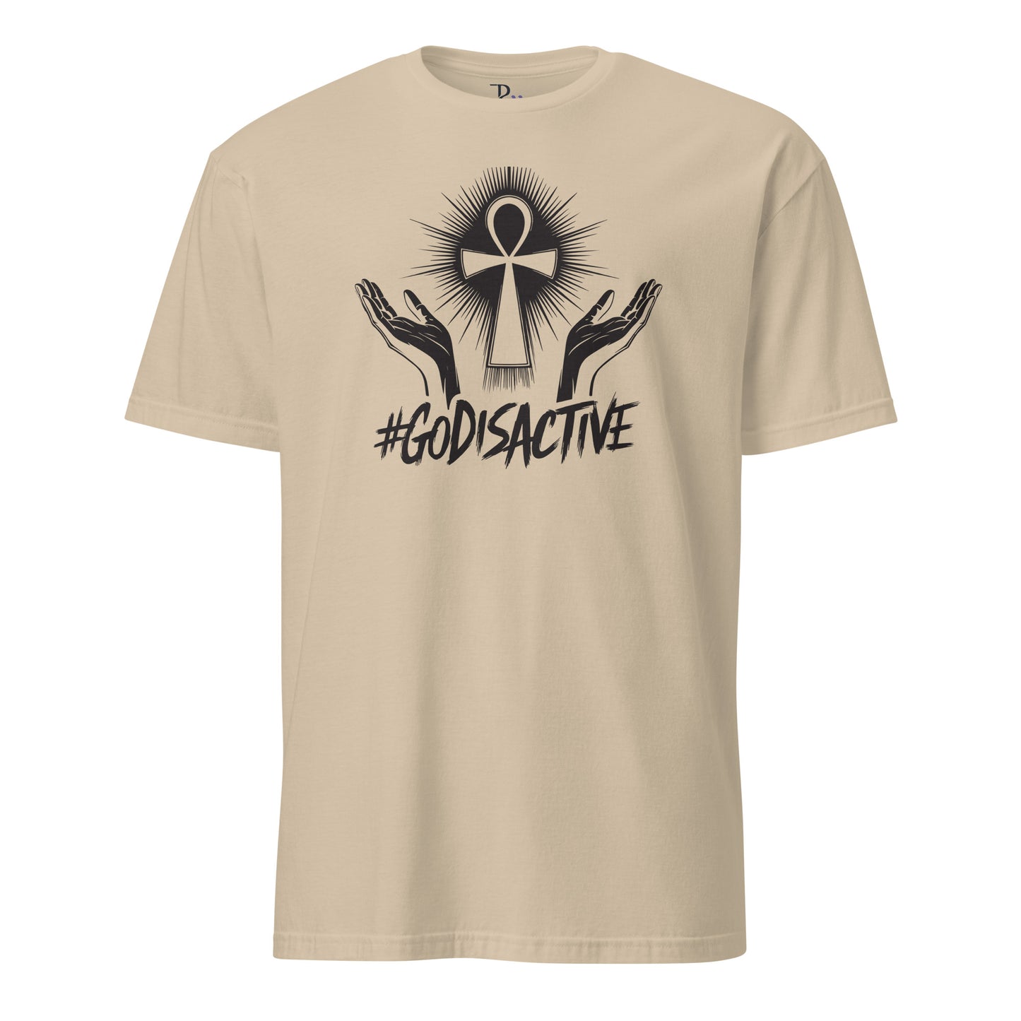 God Is Active Signature T-Shirt