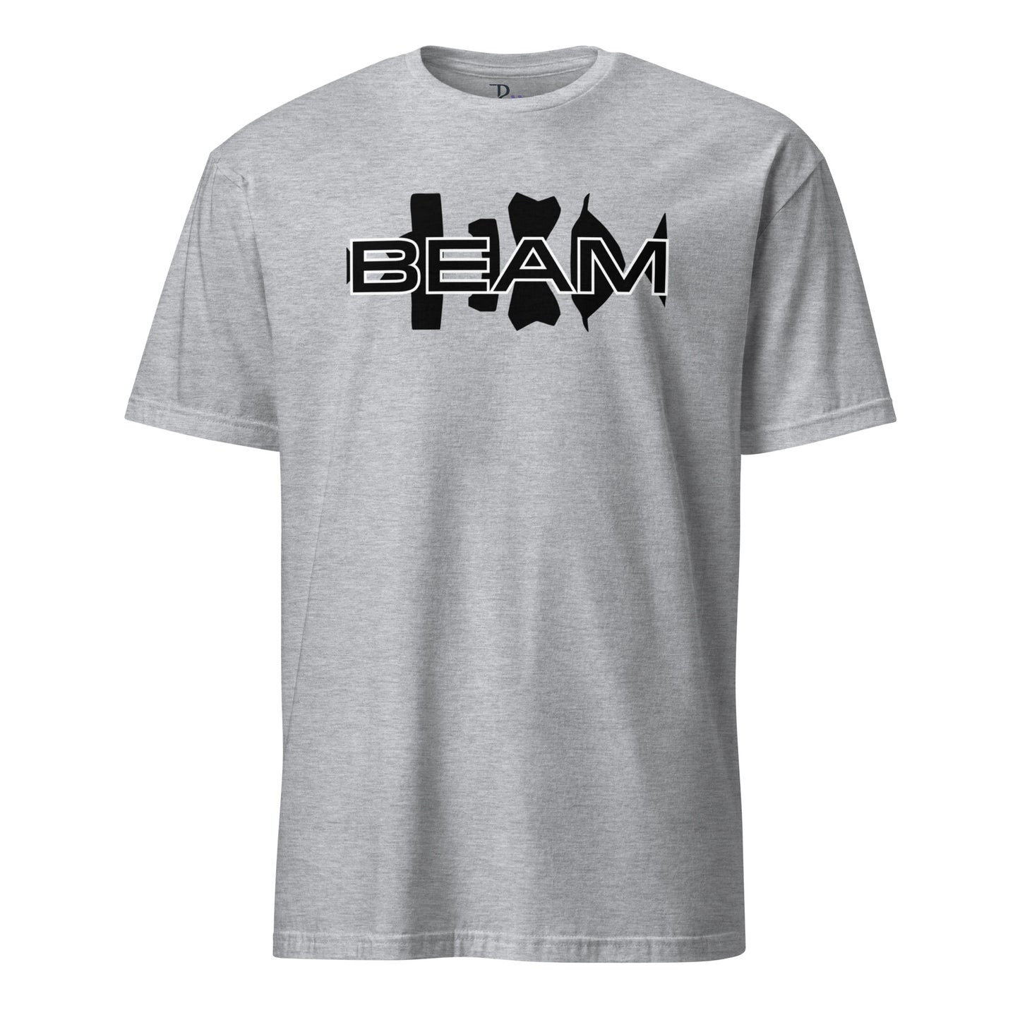 Unisex Jersey Short Sleeve V-Neck Tee
