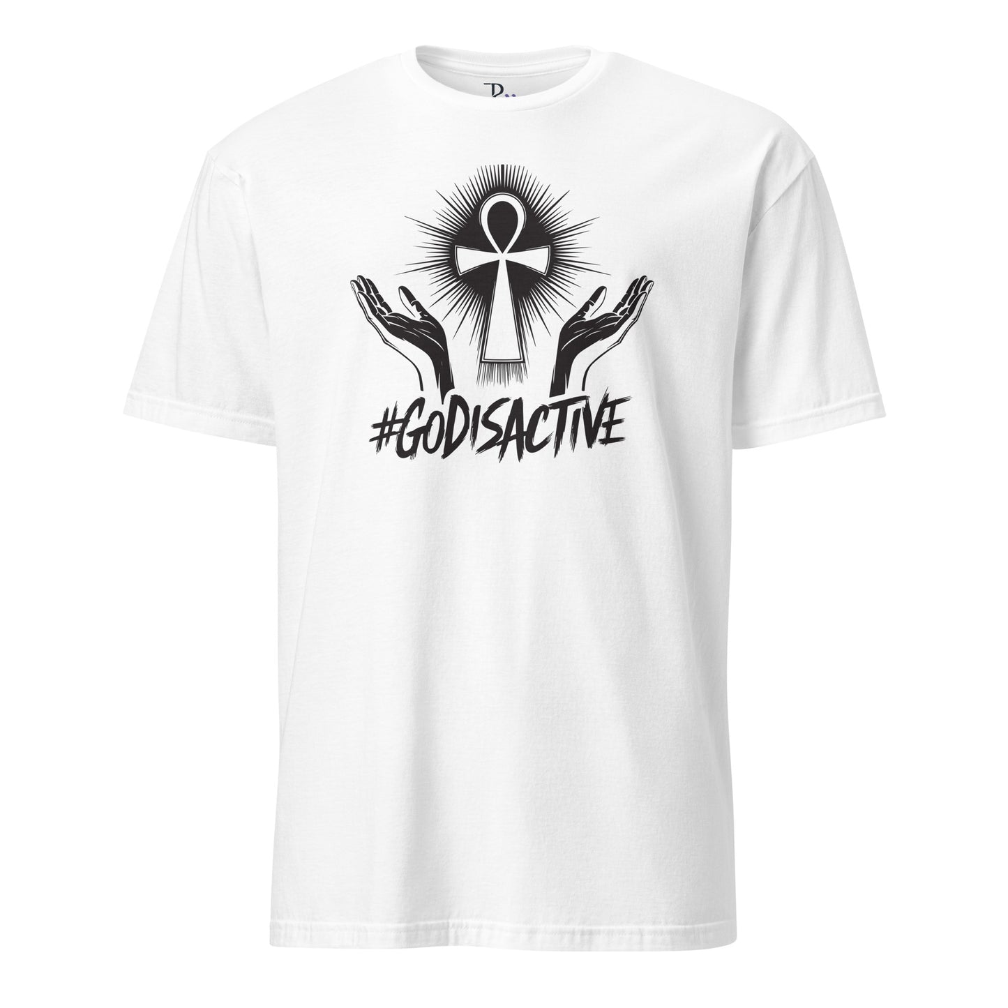 God Is Active Signature T-Shirt