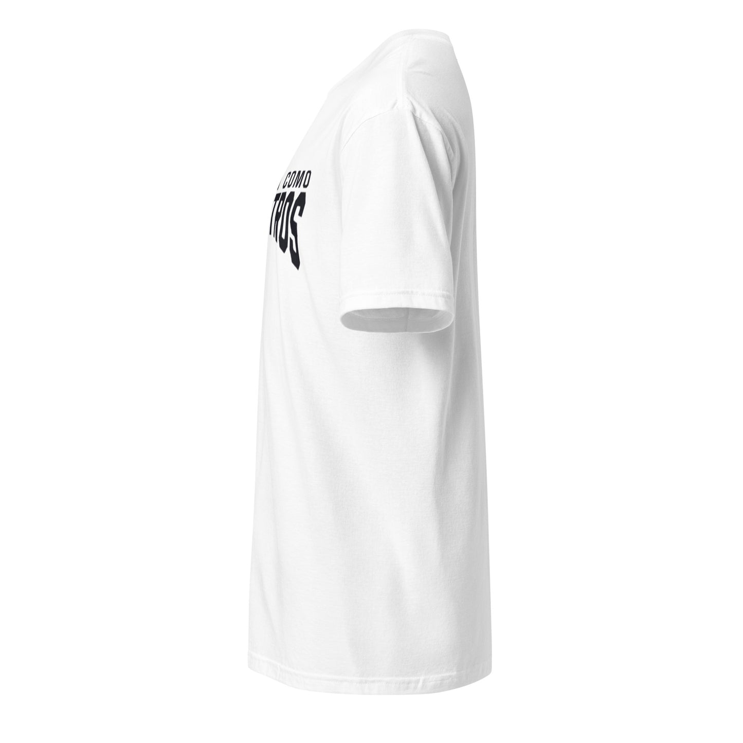 Non Son Como Nosotros Short Sleeve Tee