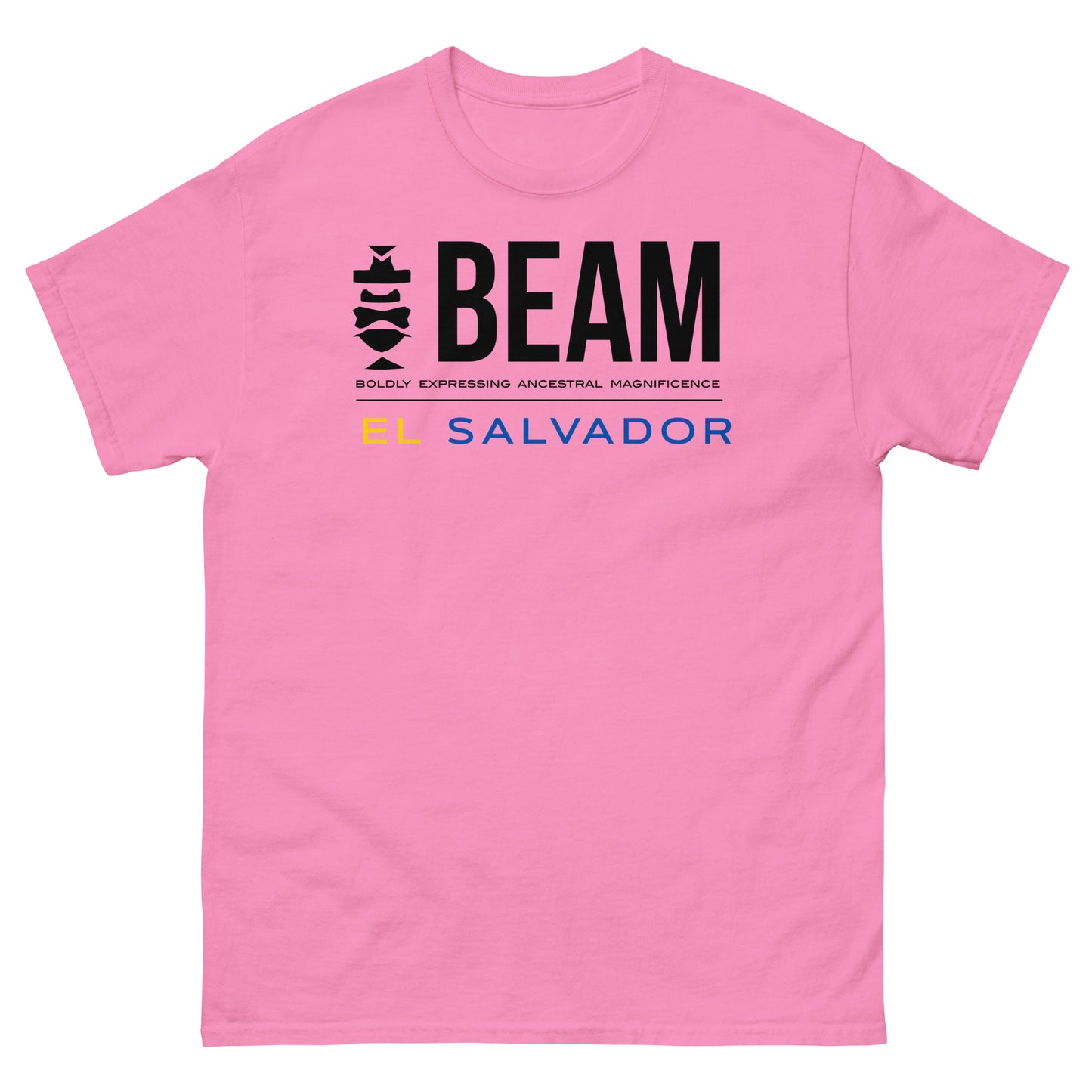 Beam El-Salvador #CHIVO T-shirt