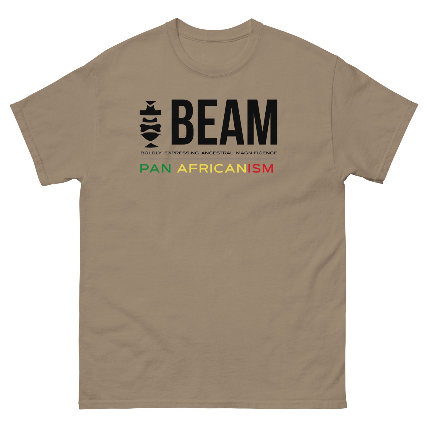 Beam Pan Africanism T-shirt