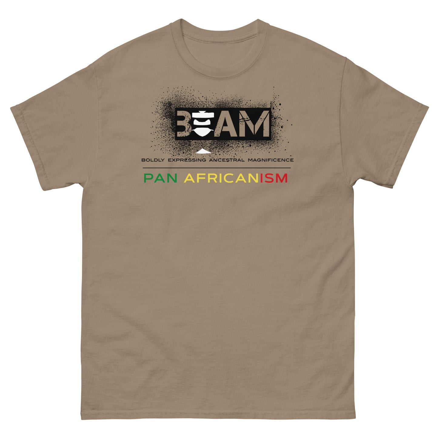 Beam Pan Africanism Signature T-shirt