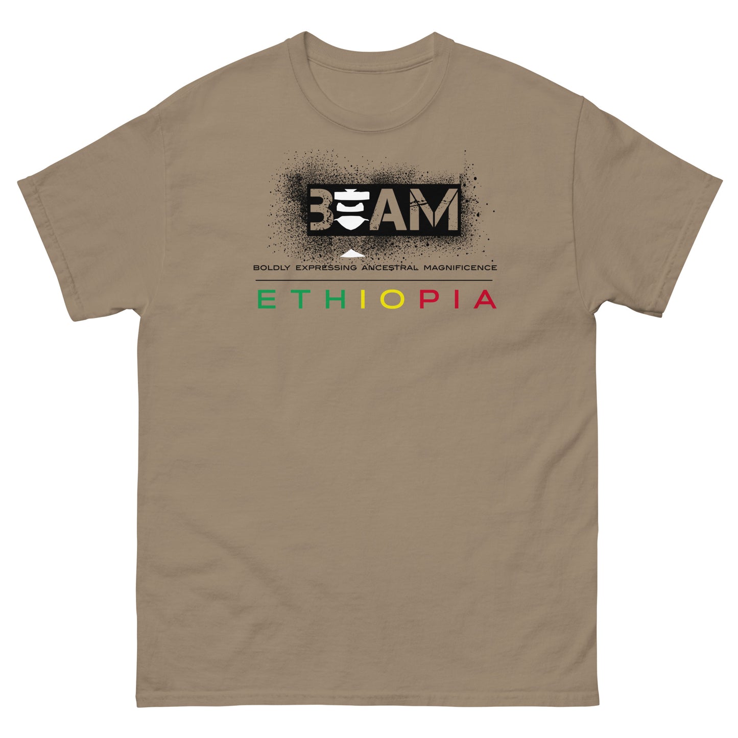 Beam Ethiopia Signature T-shirt