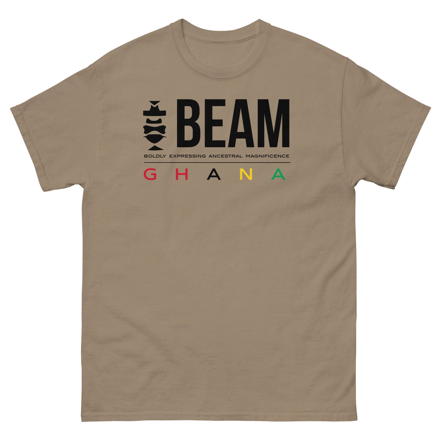 Beam Ghana T-shirt