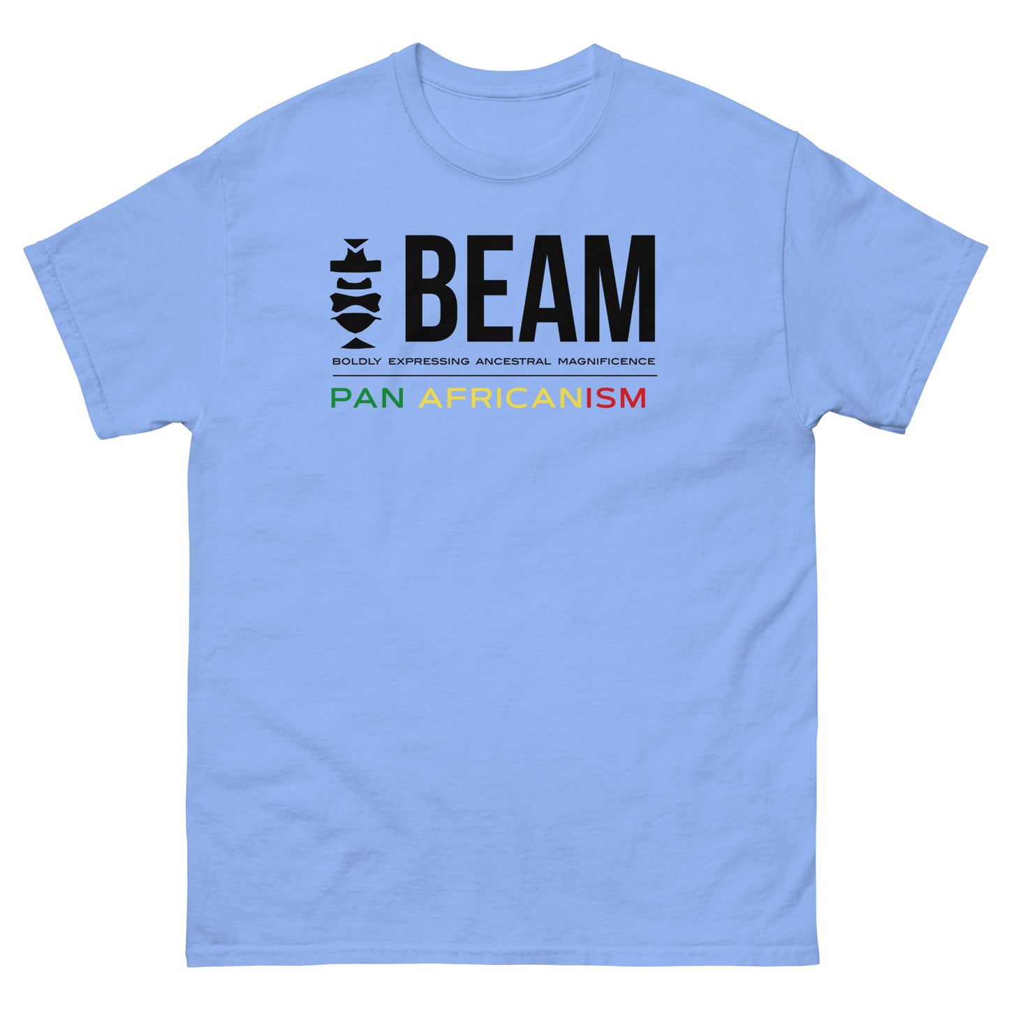 Beam Pan Africanism T-shirt