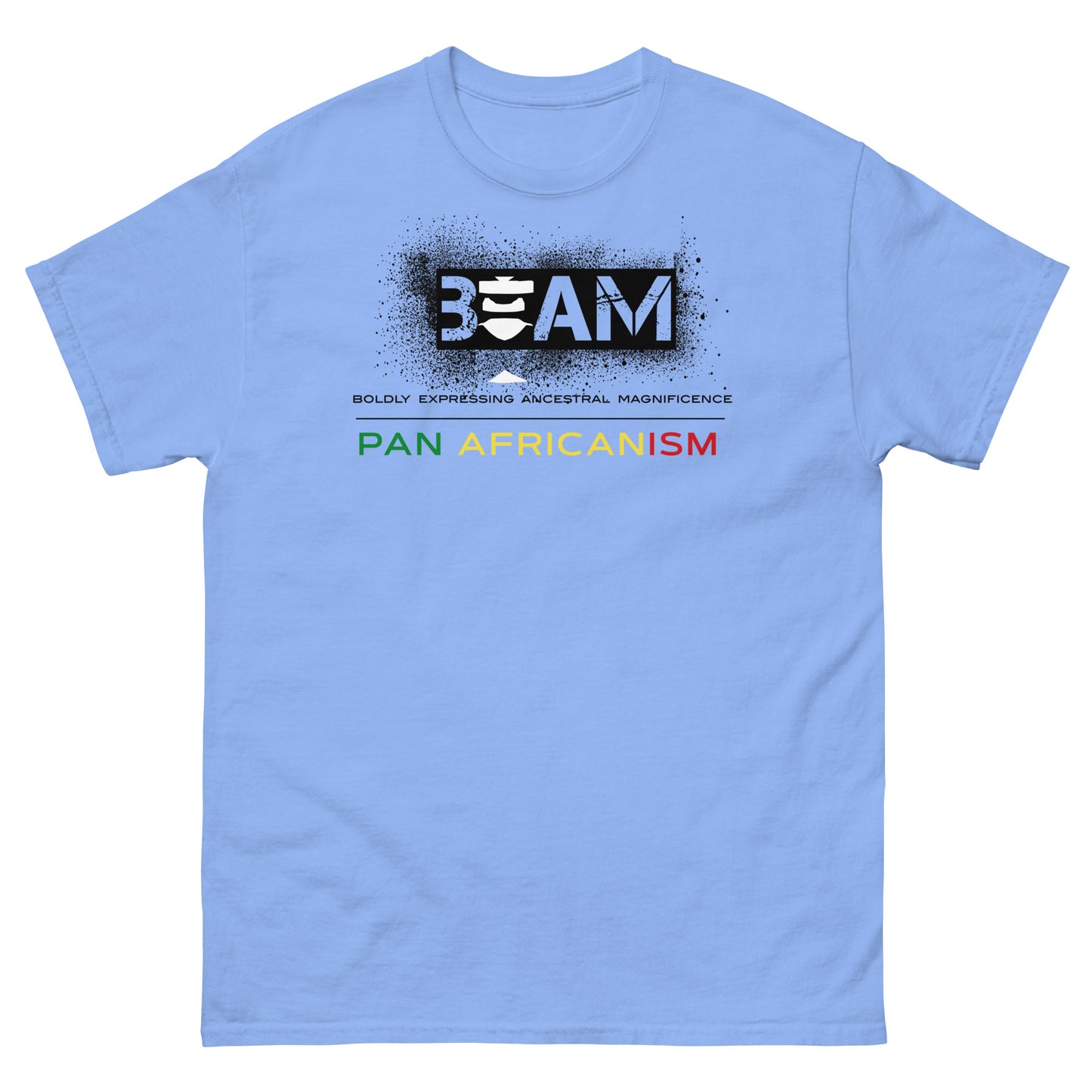 Beam Pan Africanism Signature T-shirt