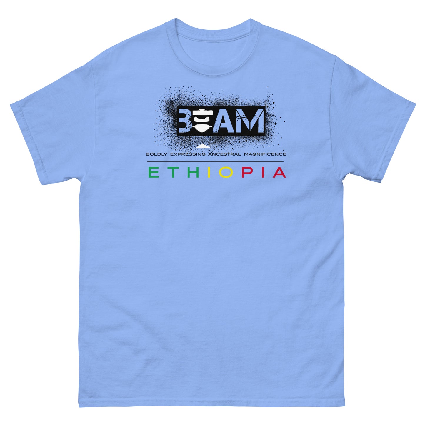 Beam Ethiopia Signature T-shirt