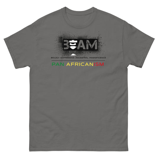 Beam Pan Africanism Signature T-shirt