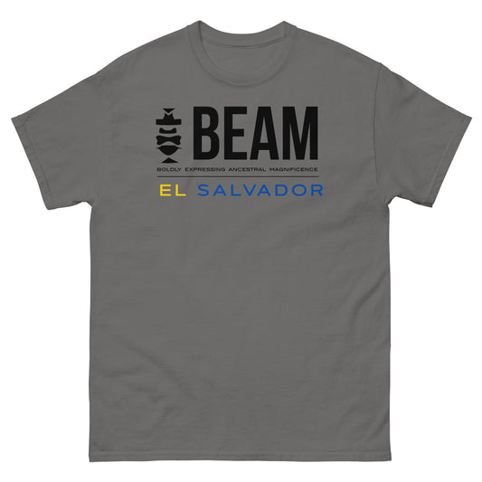 Beam El-Salvador #CHIVO T-shirt