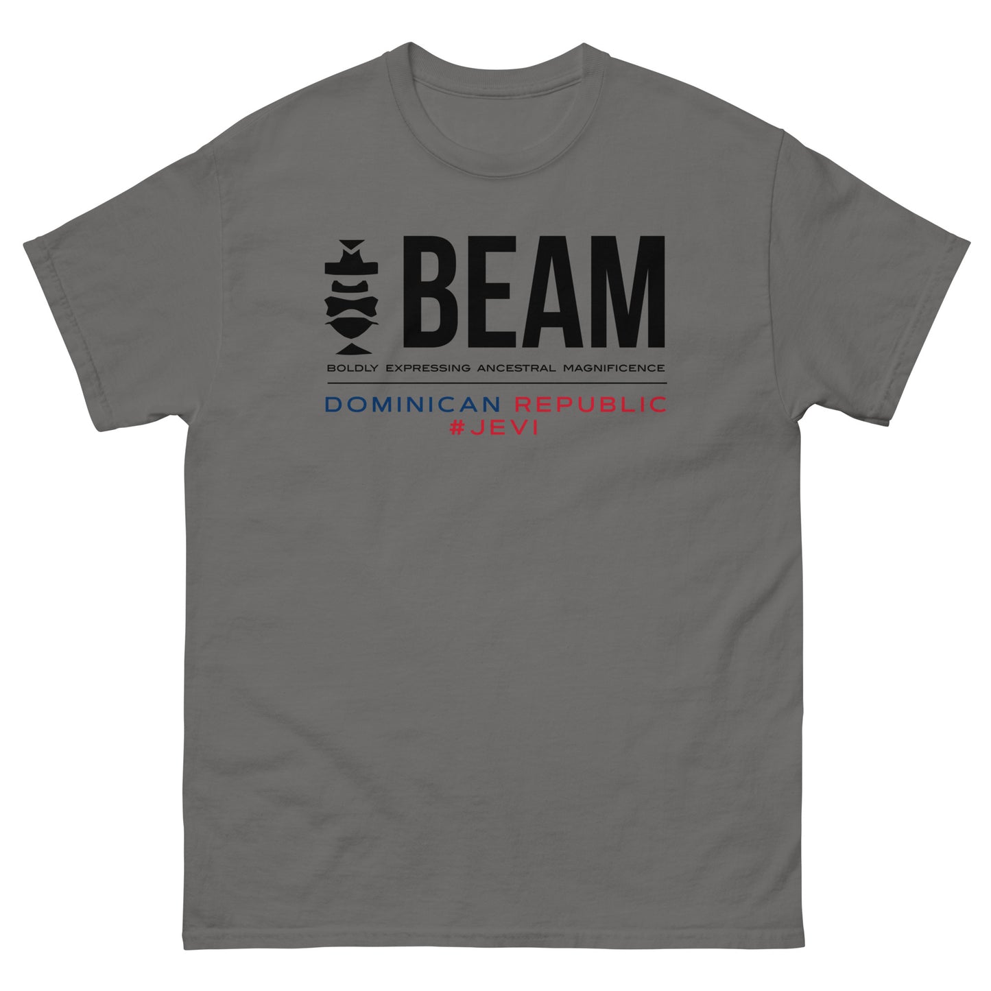 Beam Dominican Republic #JEVI T-shirt