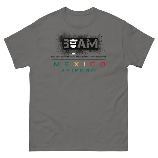 Beam Mexico #FIERRO Signature T-shirt