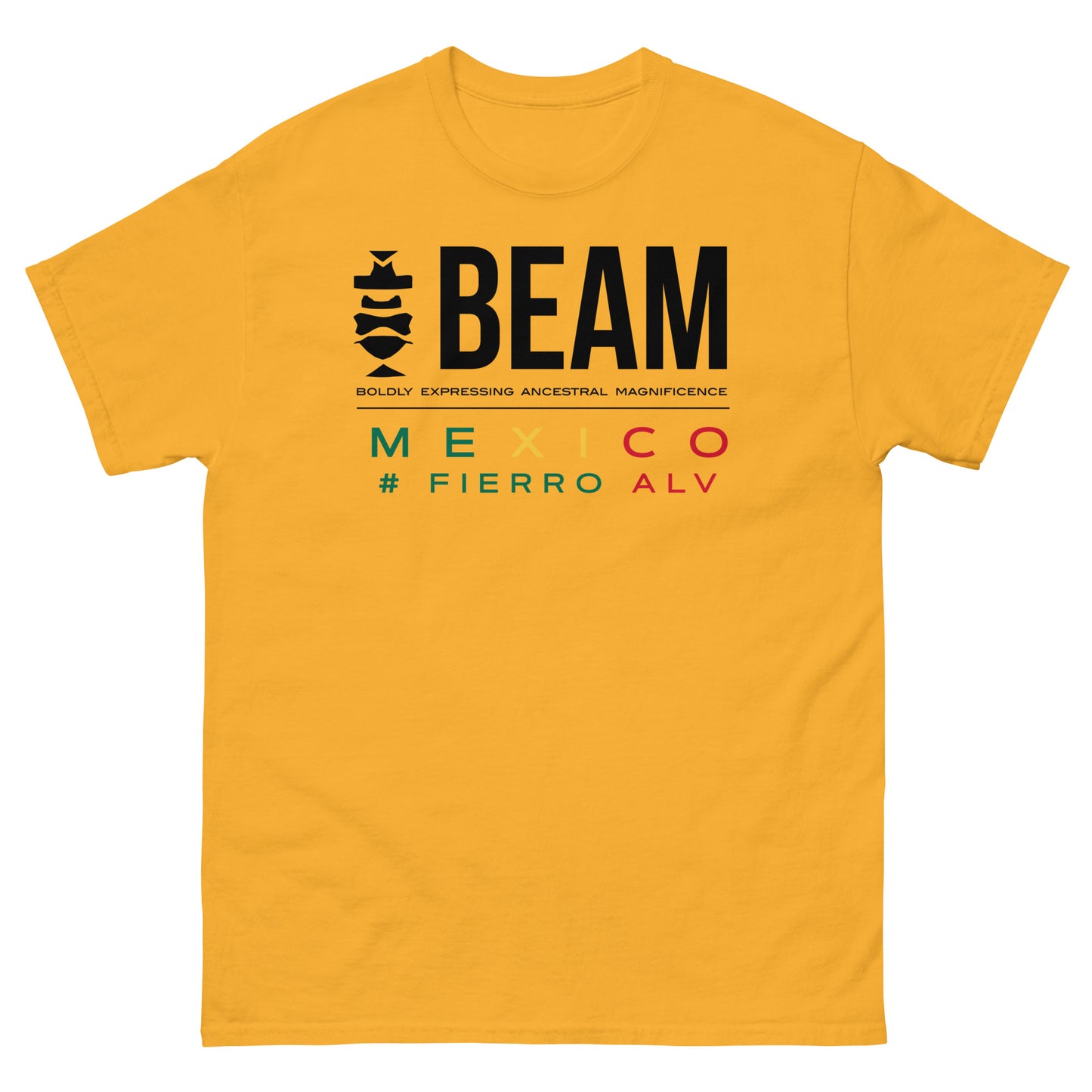 Beam Mexico #FIERRO ALV T-shirt