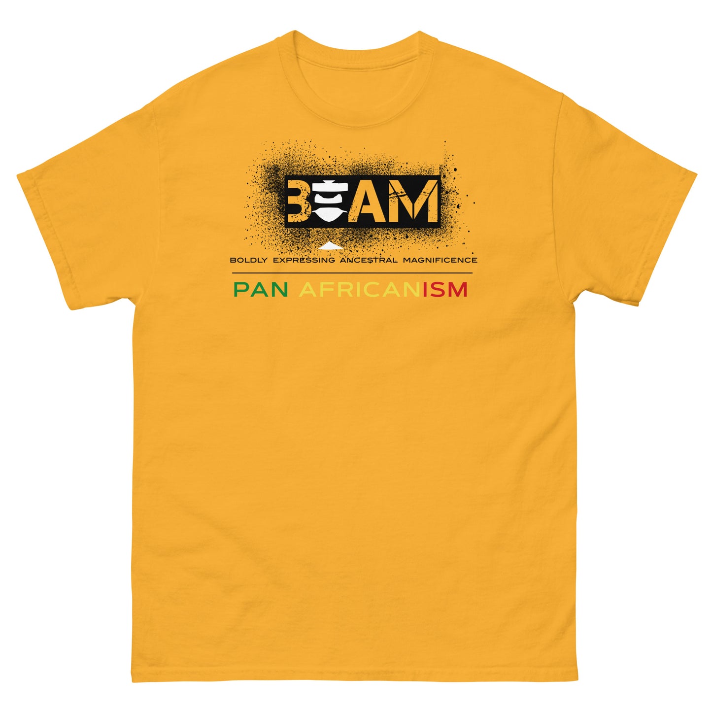 Beam Pan Africanism Signature T-shirt
