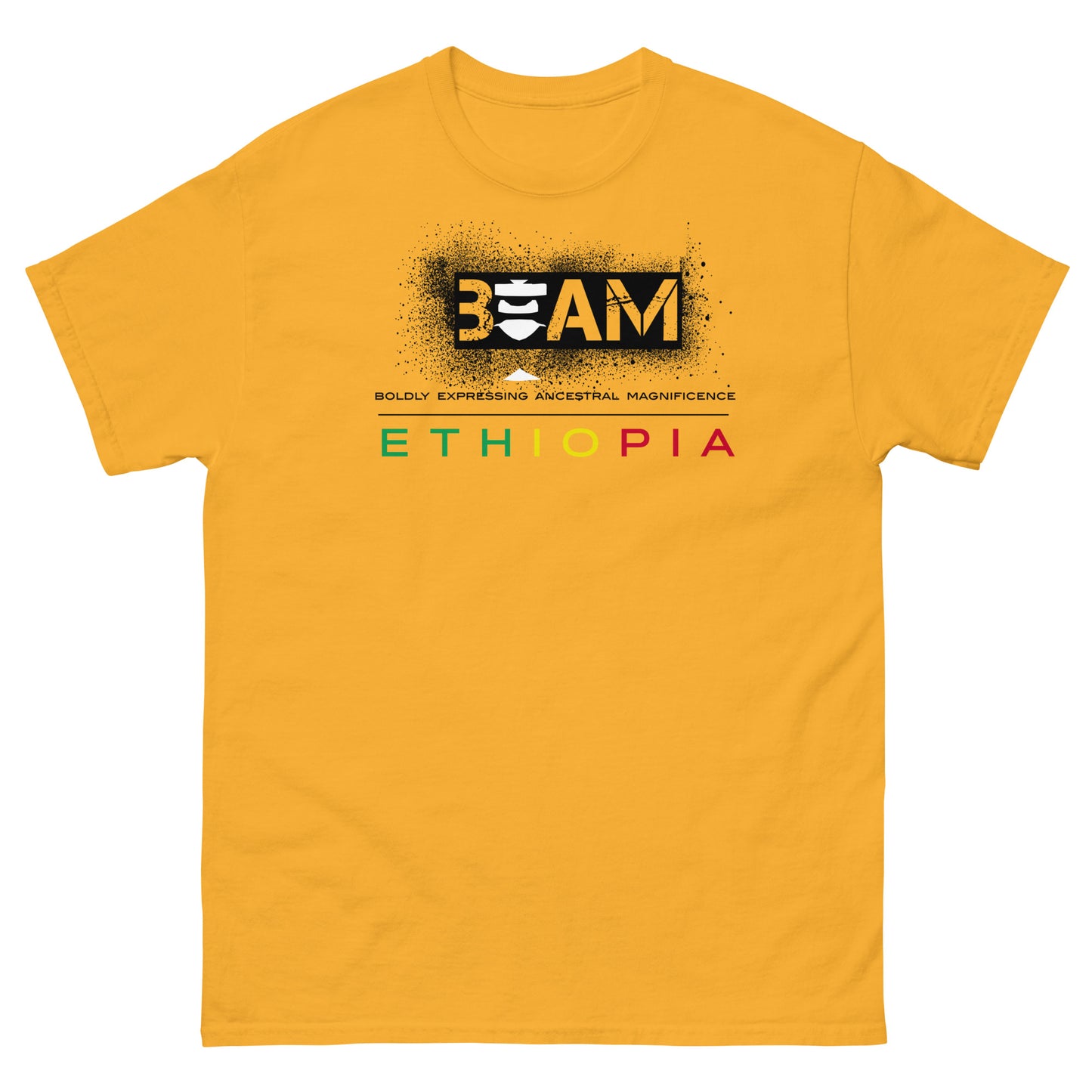 Beam Ethiopia Signature T-shirt
