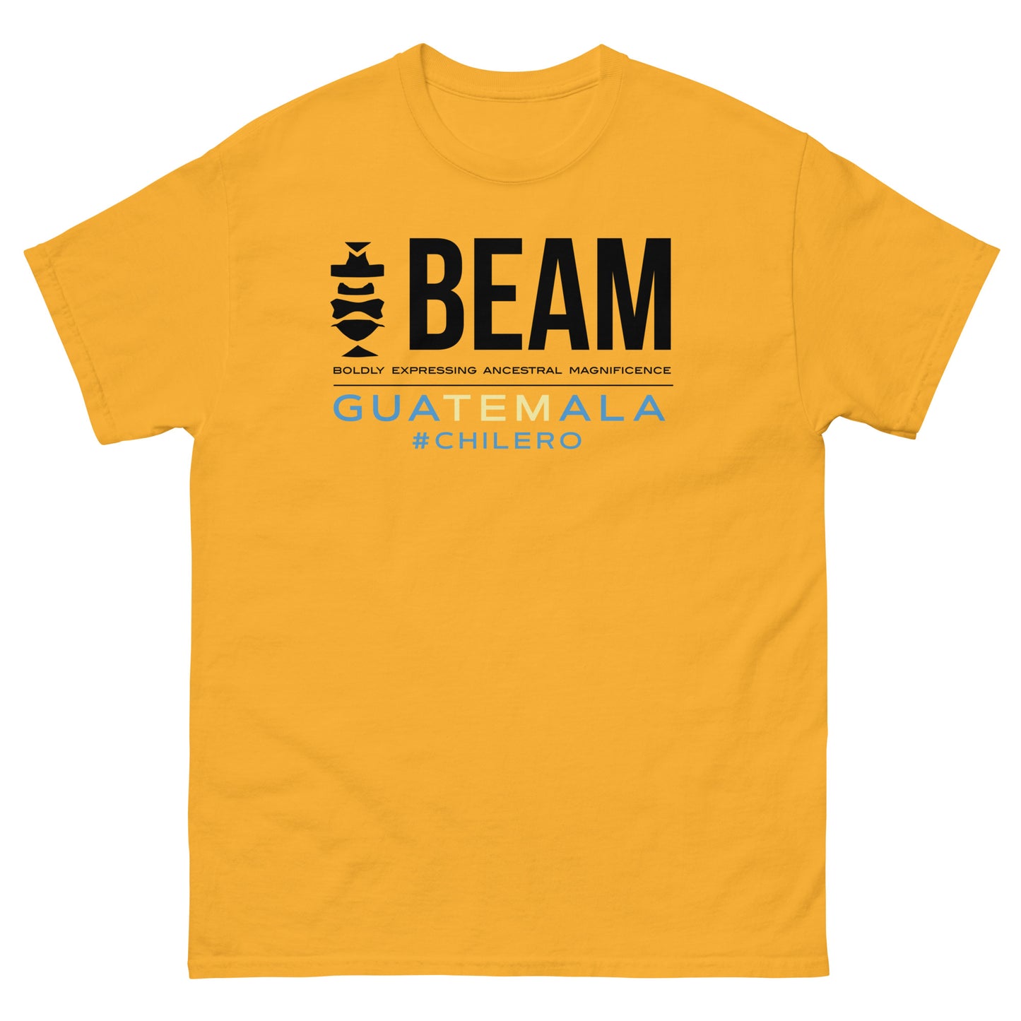 Beam Guatemala #CHILERO T-shirt