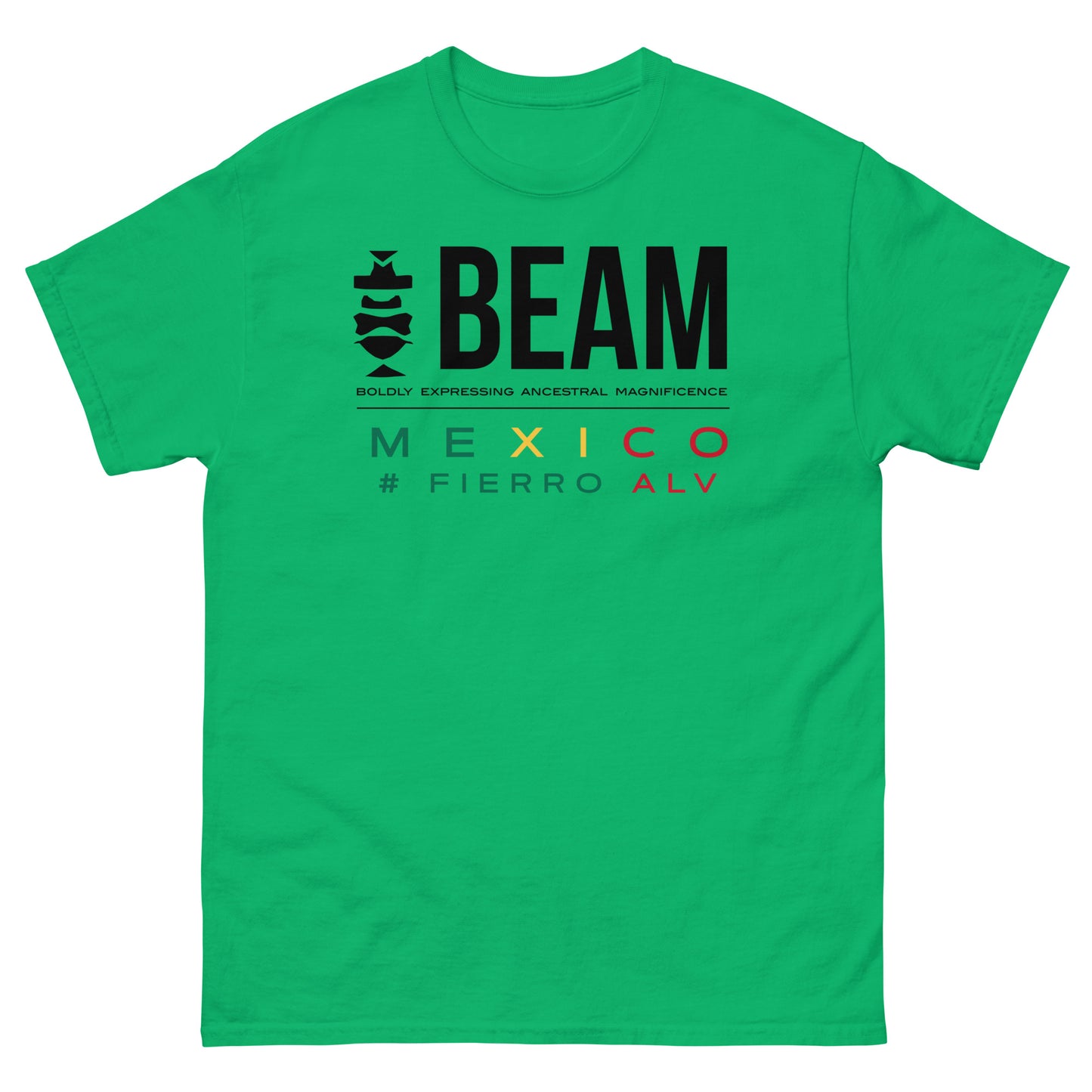 Beam Mexico #FIERRO ALV T-shirt