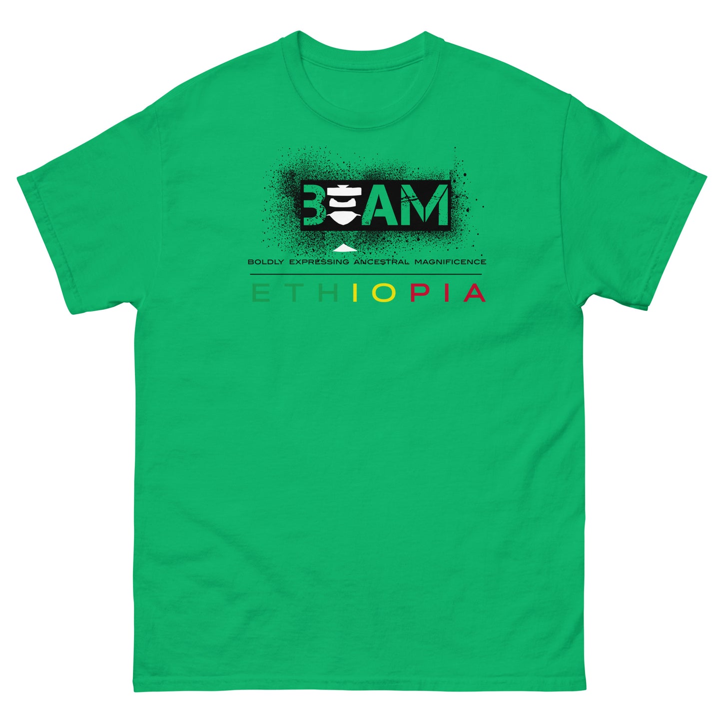 Beam Ethiopia Signature T-shirt