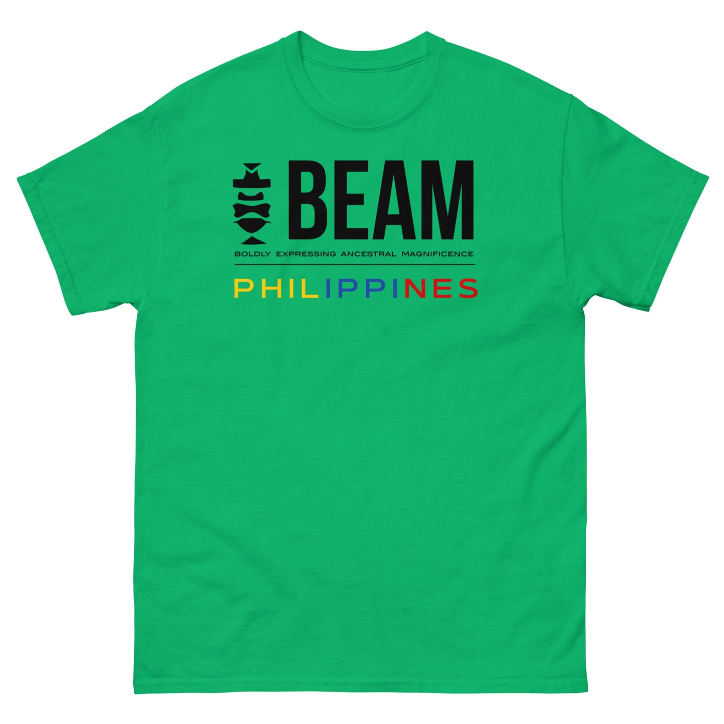 Beam Philippines T-shirt