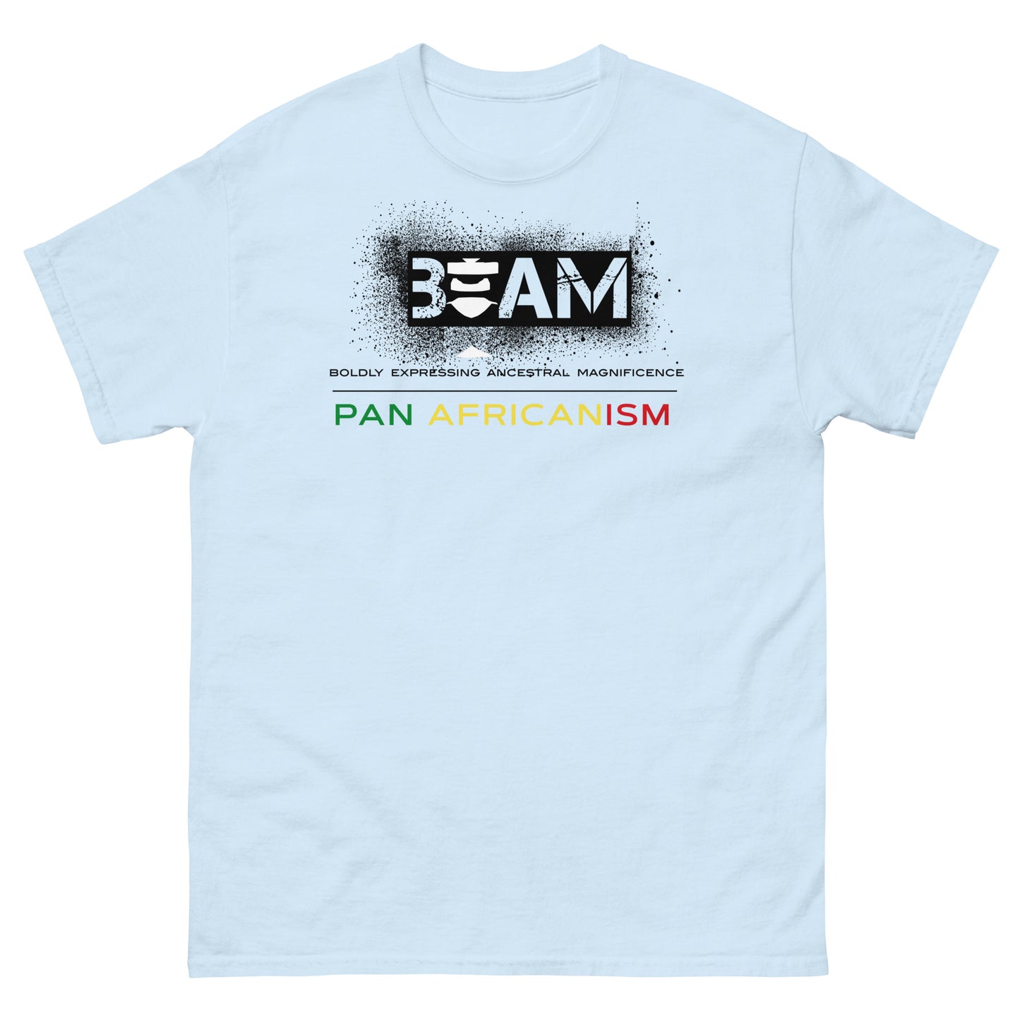 Beam Pan Africanism Signature T-shirt