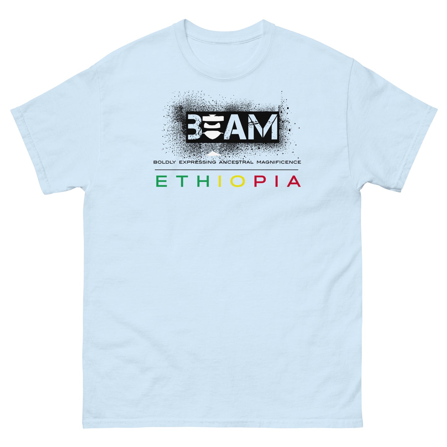 Beam Ethiopia Signature T-shirt
