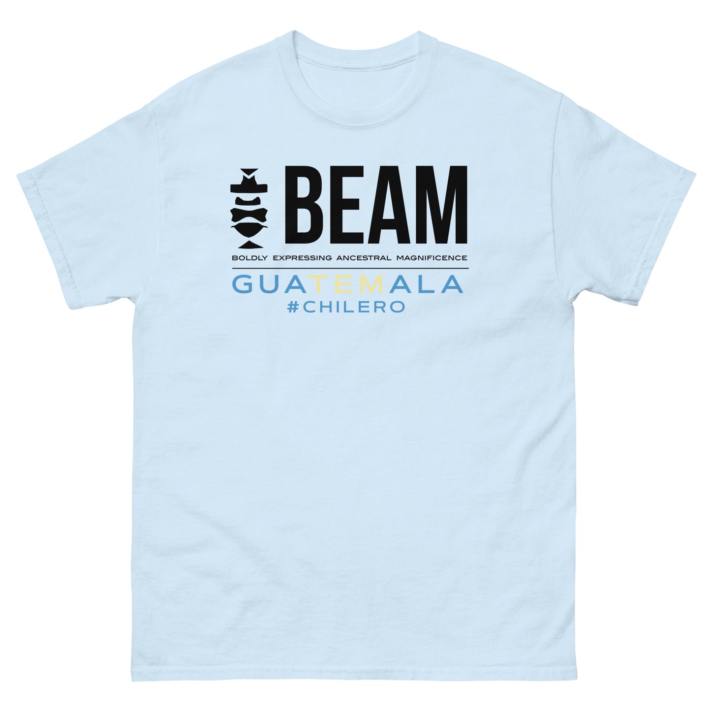 Beam Guatemala #CHILERO T-shirt