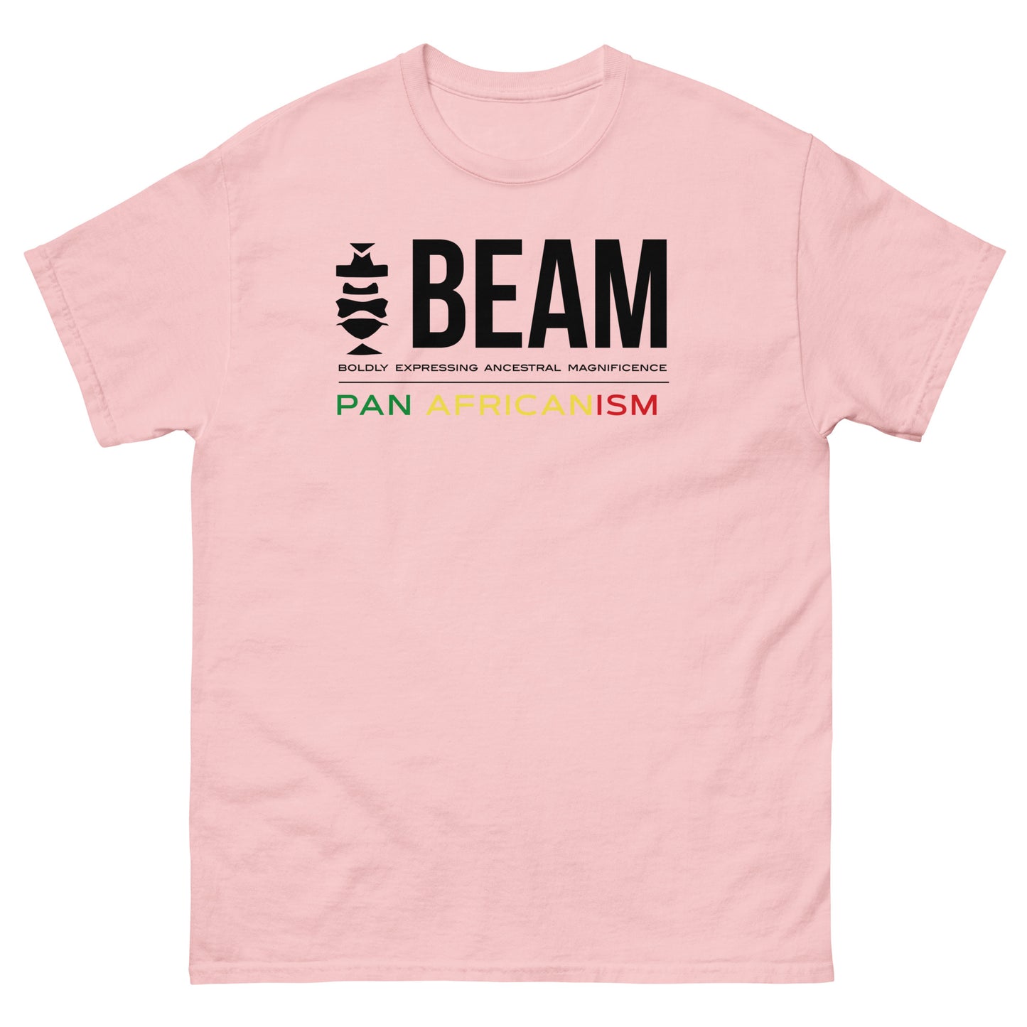 Beam Pan Africanism T-shirt