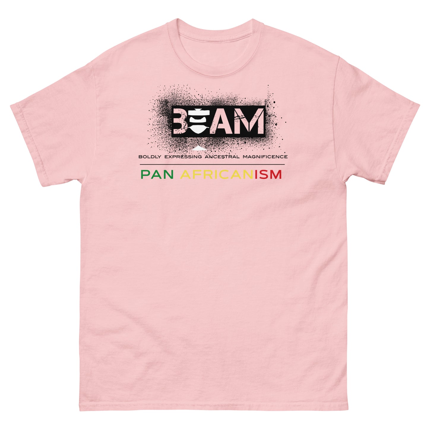 Beam Pan Africanism Signature T-shirt