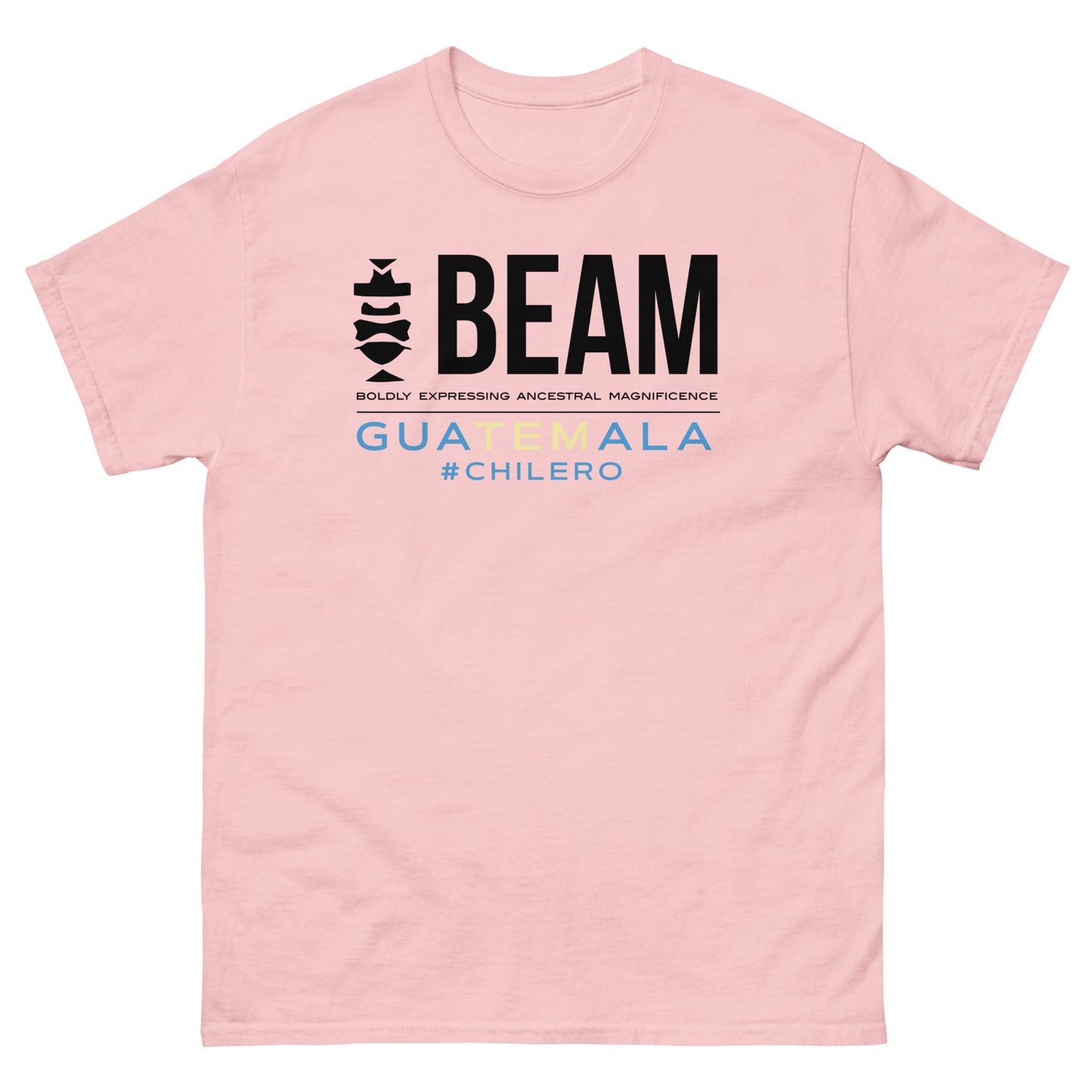 Beam Guatemala #CHILERO T-shirt