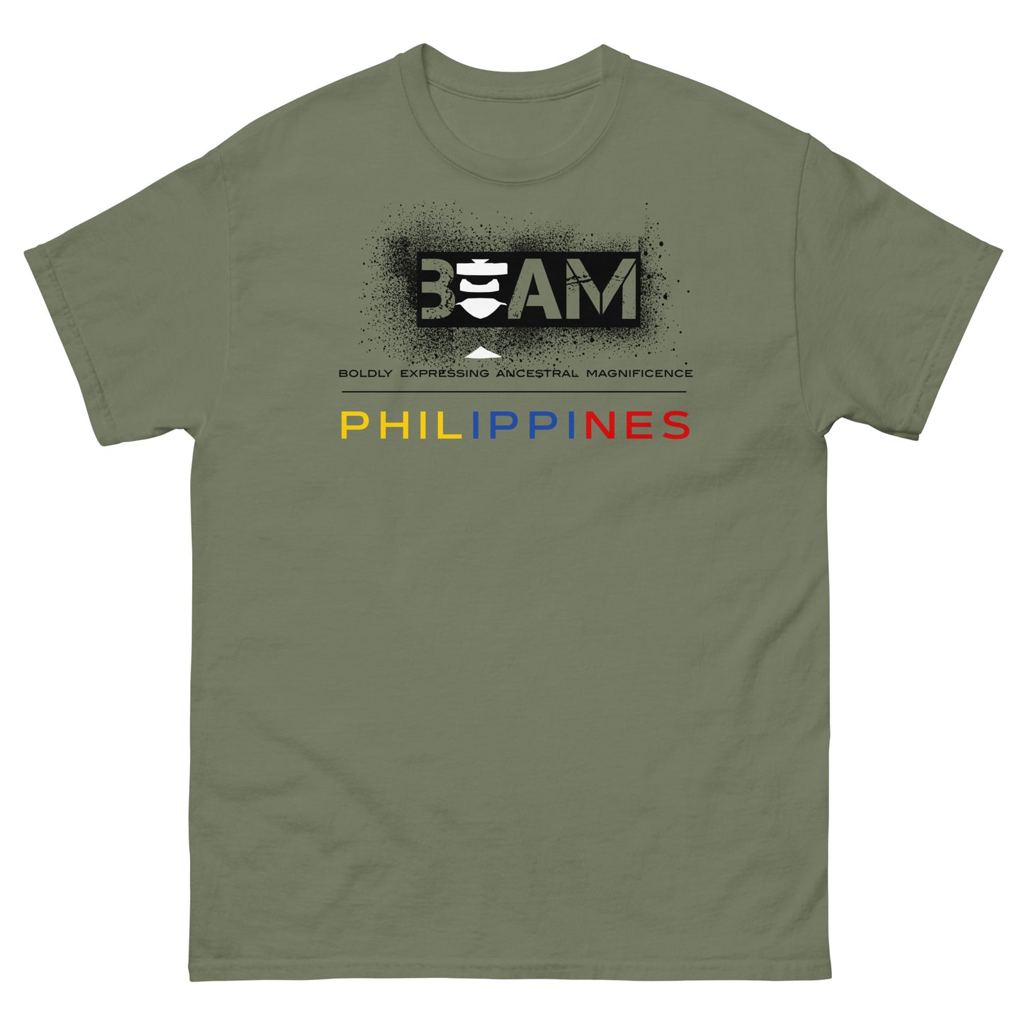 Beam Philippines Signature T-shirt