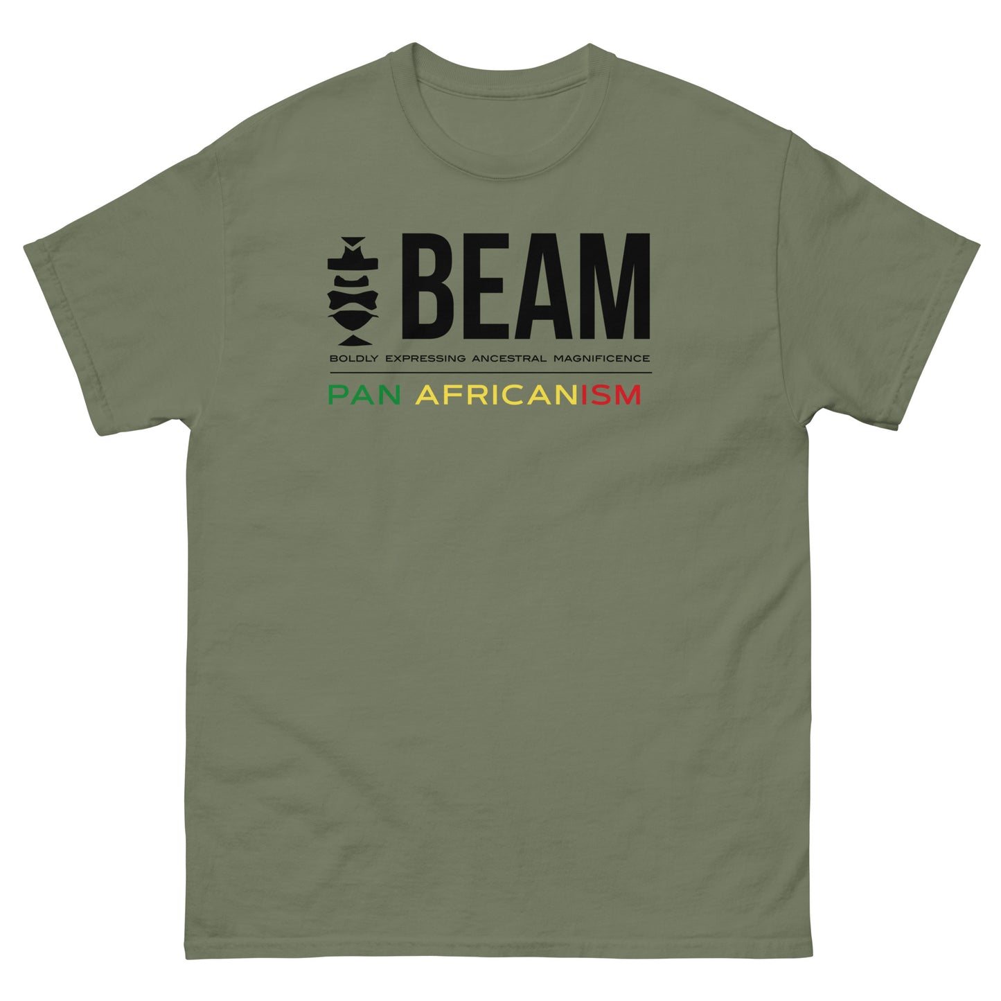 Beam Pan Africanism T-shirt